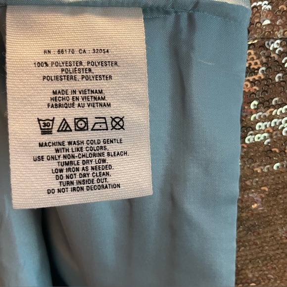 Vintage Anthropologie A-Line Skirt - Picture 11 of 14